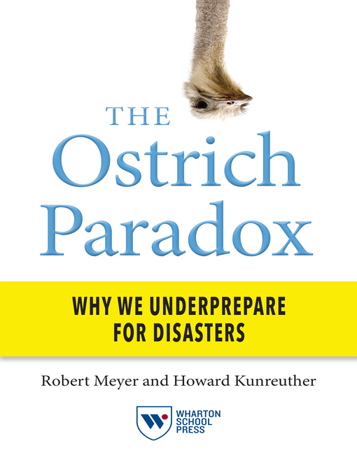 Cover image for The Ostrich Paradox